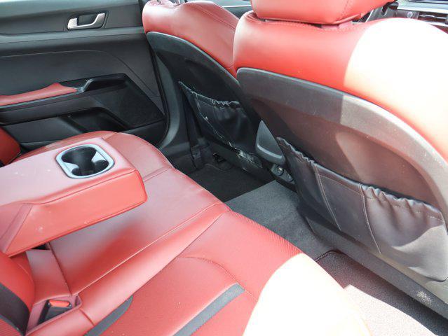 used 2023 Kia K5 car, priced at $26,995