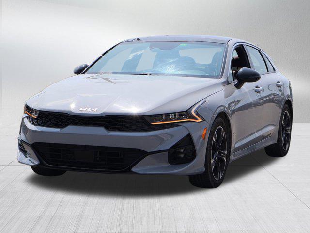 used 2023 Kia K5 car, priced at $26,995
