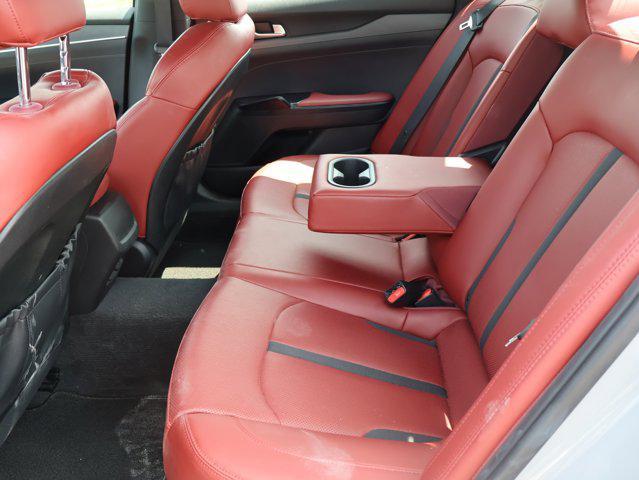 used 2023 Kia K5 car, priced at $26,995