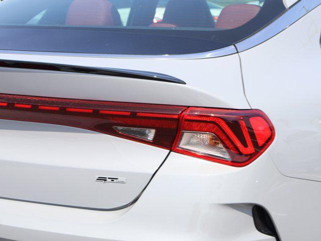 used 2023 Kia K5 car, priced at $26,995