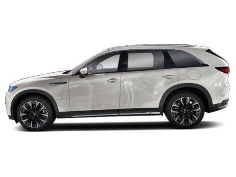 new 2025 Mazda CX-90 PHEV car, priced at $57,180