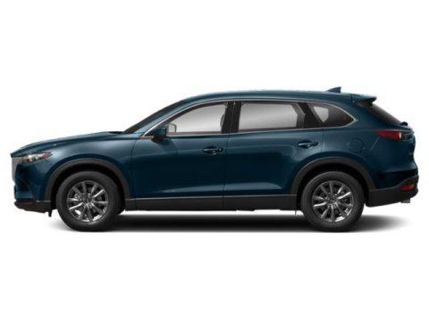 used 2021 Mazda CX-9 car, priced at $27,175