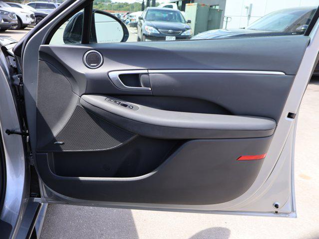 used 2022 Hyundai Sonata car, priced at $24,075