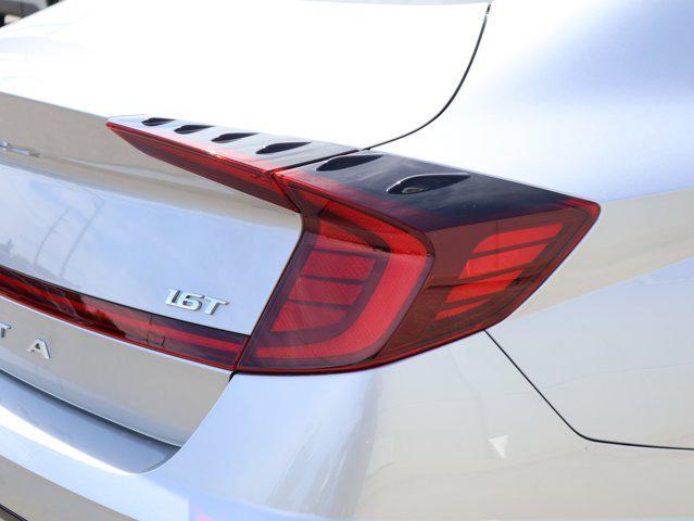 used 2022 Hyundai Sonata car, priced at $24,075