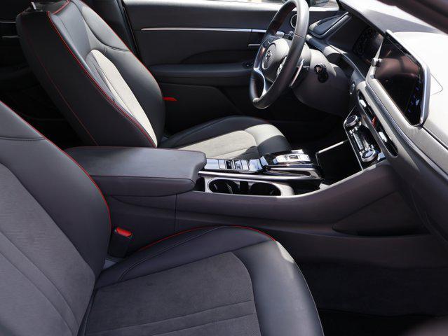 used 2022 Hyundai Sonata car, priced at $24,075