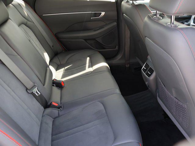 used 2022 Hyundai Sonata car, priced at $24,075