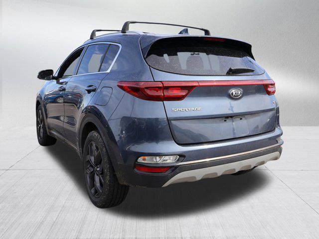 used 2020 Kia Sportage car, priced at $14,985