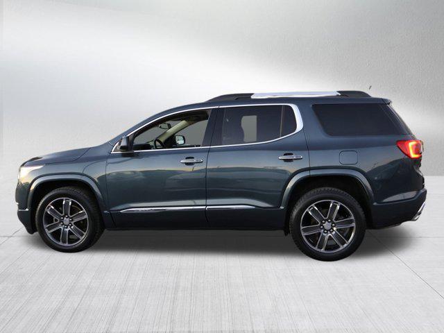 used 2019 GMC Acadia car, priced at $20,499