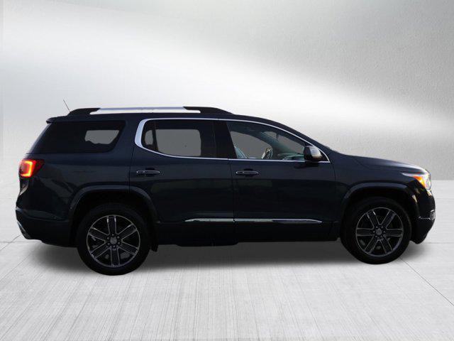 used 2019 GMC Acadia car, priced at $20,499
