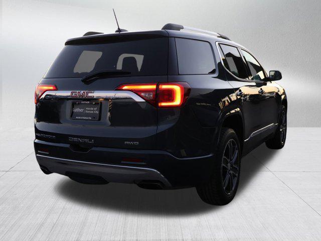 used 2019 GMC Acadia car, priced at $20,499