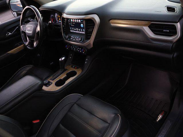 used 2019 GMC Acadia car, priced at $20,499