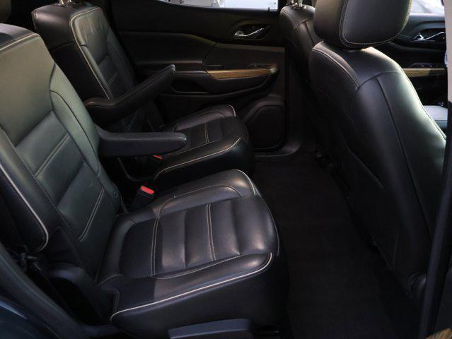 used 2019 GMC Acadia car, priced at $20,499