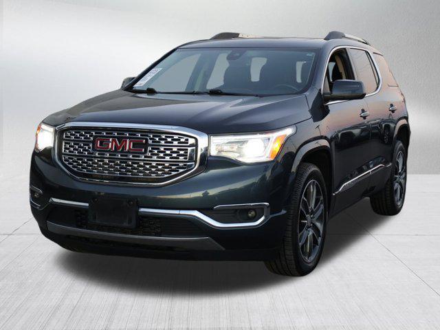 used 2019 GMC Acadia car, priced at $20,499