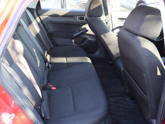 used 2022 Honda Civic car, priced at $23,495