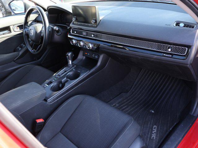 used 2022 Honda Civic car, priced at $23,495