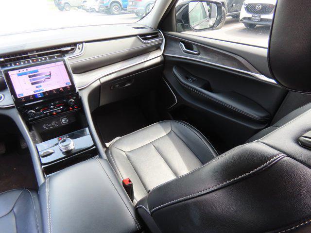 used 2022 Jeep Grand Cherokee L car, priced at $34,615