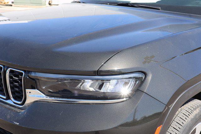 used 2022 Jeep Grand Cherokee L car, priced at $34,615