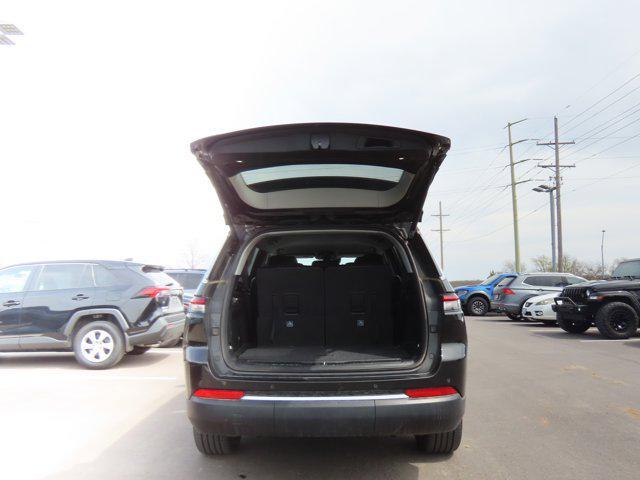 used 2022 Jeep Grand Cherokee L car, priced at $34,615