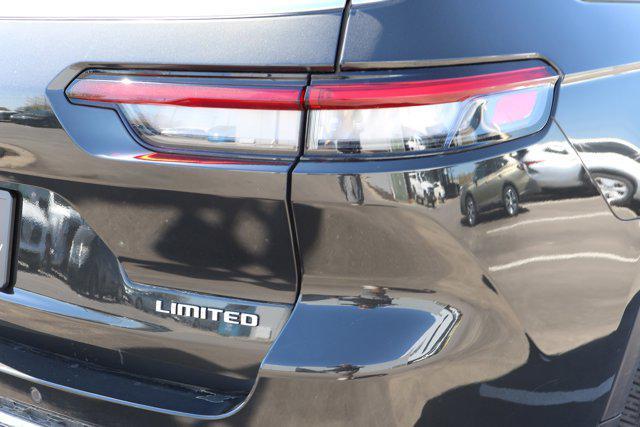 used 2022 Jeep Grand Cherokee L car, priced at $34,615