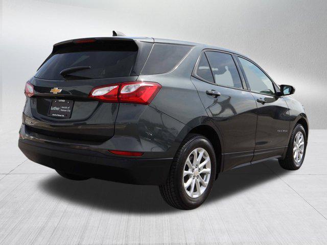 used 2019 Chevrolet Equinox car, priced at $13,499