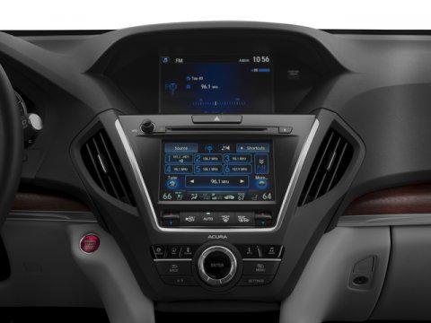 used 2017 Acura MDX car, priced at $19,449