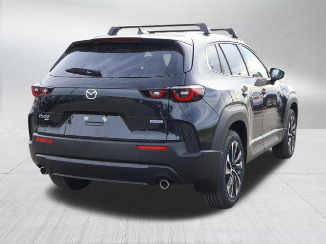 new 2025 Mazda CX-50 Hybrid car, priced at $41,105