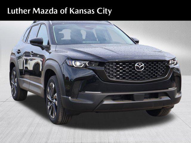 new 2025 Mazda CX-50 Hybrid car, priced at $41,105