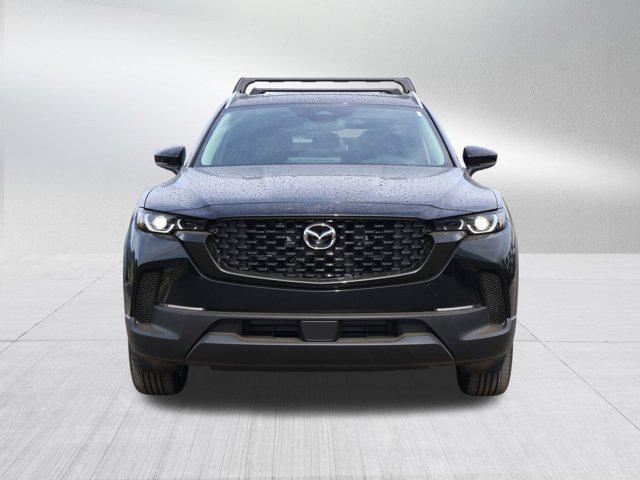 new 2025 Mazda CX-50 Hybrid car, priced at $41,105
