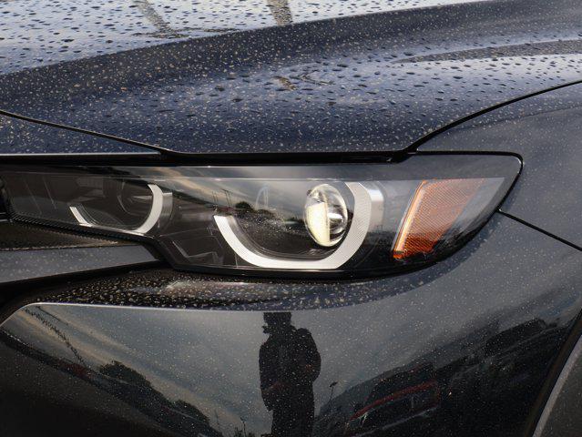 new 2025 Mazda CX-50 Hybrid car, priced at $41,105