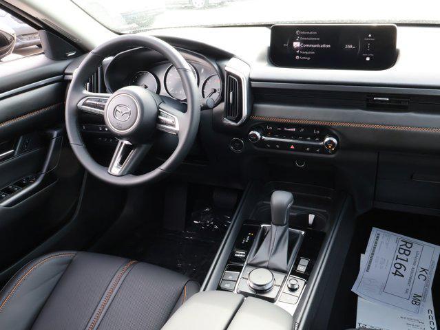 new 2025 Mazda CX-50 Hybrid car, priced at $41,105