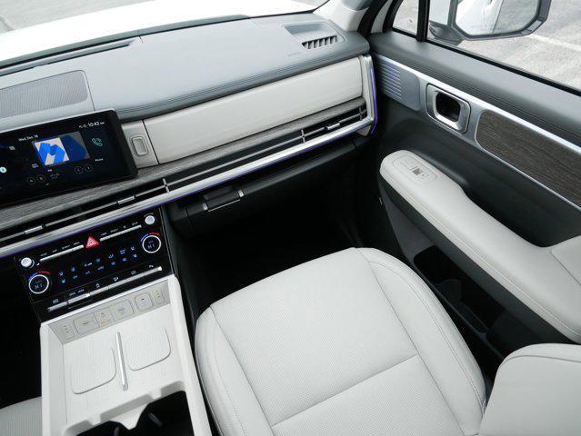 used 2024 Hyundai Santa Fe car, priced at $40,475