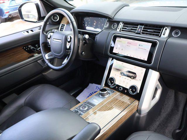 used 2019 Land Rover Range Rover car, priced at $38,985