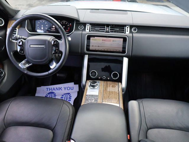 used 2019 Land Rover Range Rover car, priced at $38,985