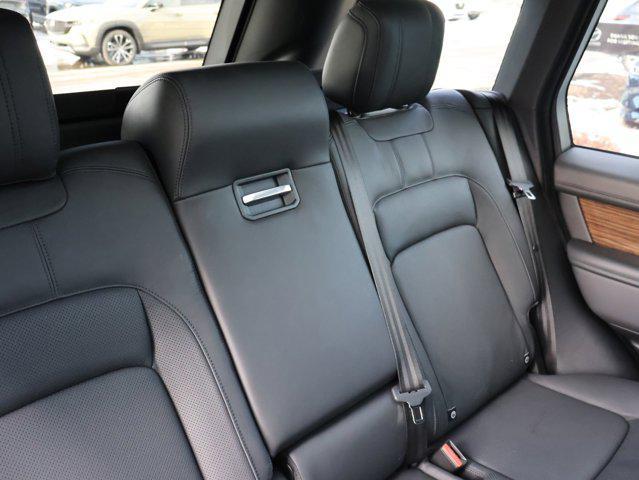 used 2019 Land Rover Range Rover car, priced at $38,985