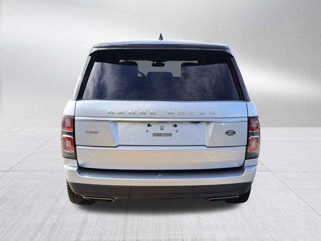 used 2019 Land Rover Range Rover car, priced at $38,985