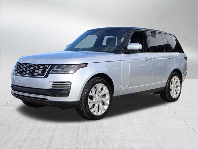 used 2019 Land Rover Range Rover car, priced at $38,985