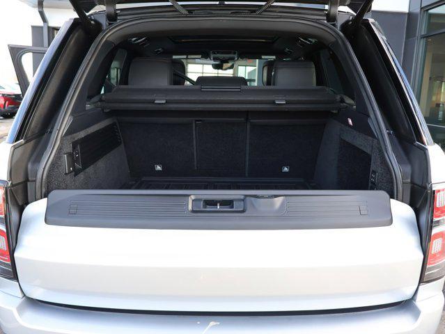 used 2019 Land Rover Range Rover car, priced at $38,985