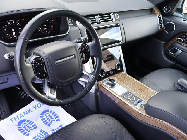 used 2019 Land Rover Range Rover car, priced at $38,985