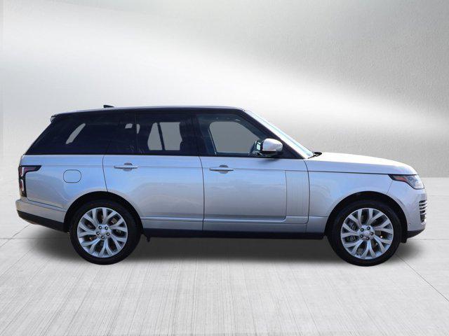 used 2019 Land Rover Range Rover car, priced at $38,985