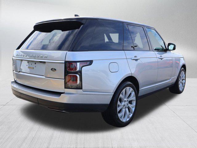 used 2019 Land Rover Range Rover car, priced at $38,985