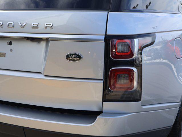 used 2019 Land Rover Range Rover car, priced at $38,985