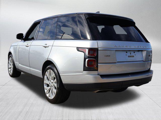 used 2019 Land Rover Range Rover car, priced at $38,985