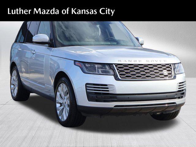 used 2019 Land Rover Range Rover car, priced at $38,985