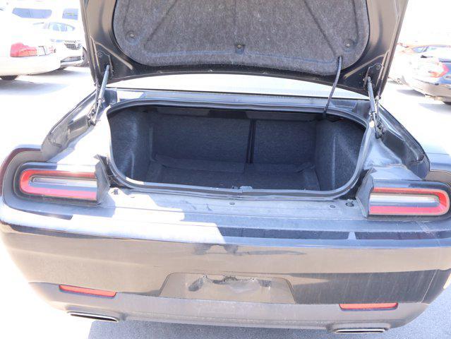 used 2022 Dodge Challenger car, priced at $26,395