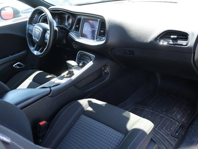 used 2022 Dodge Challenger car, priced at $26,395