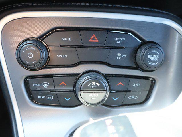used 2022 Dodge Challenger car, priced at $26,395