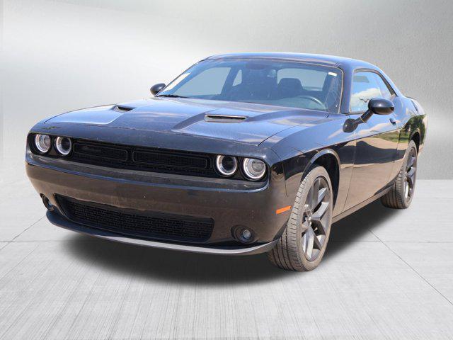 used 2022 Dodge Challenger car, priced at $26,395