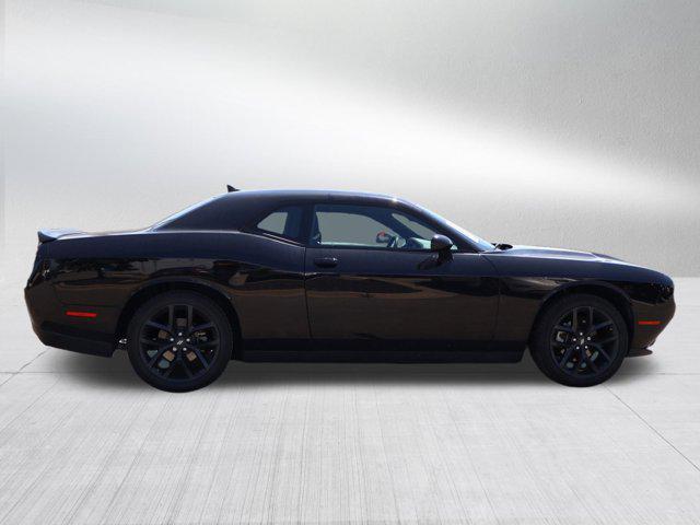 used 2022 Dodge Challenger car, priced at $26,395