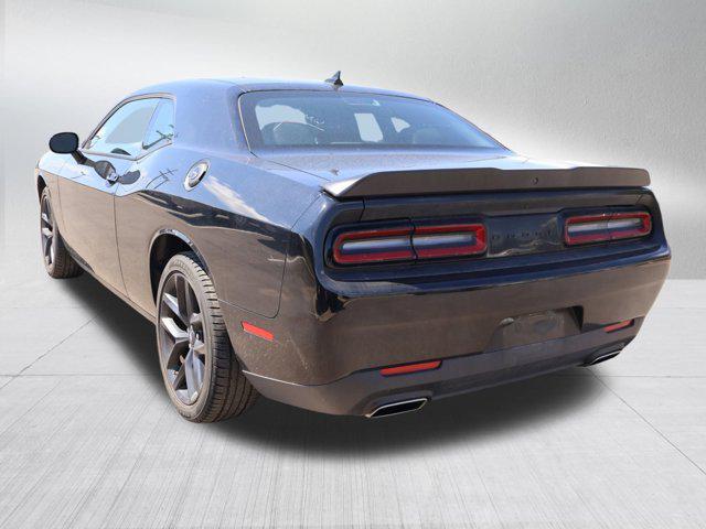 used 2022 Dodge Challenger car, priced at $26,395