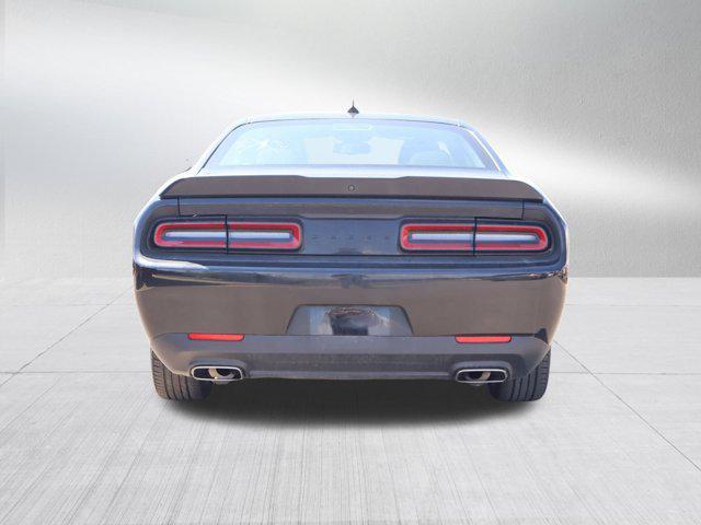 used 2022 Dodge Challenger car, priced at $26,395